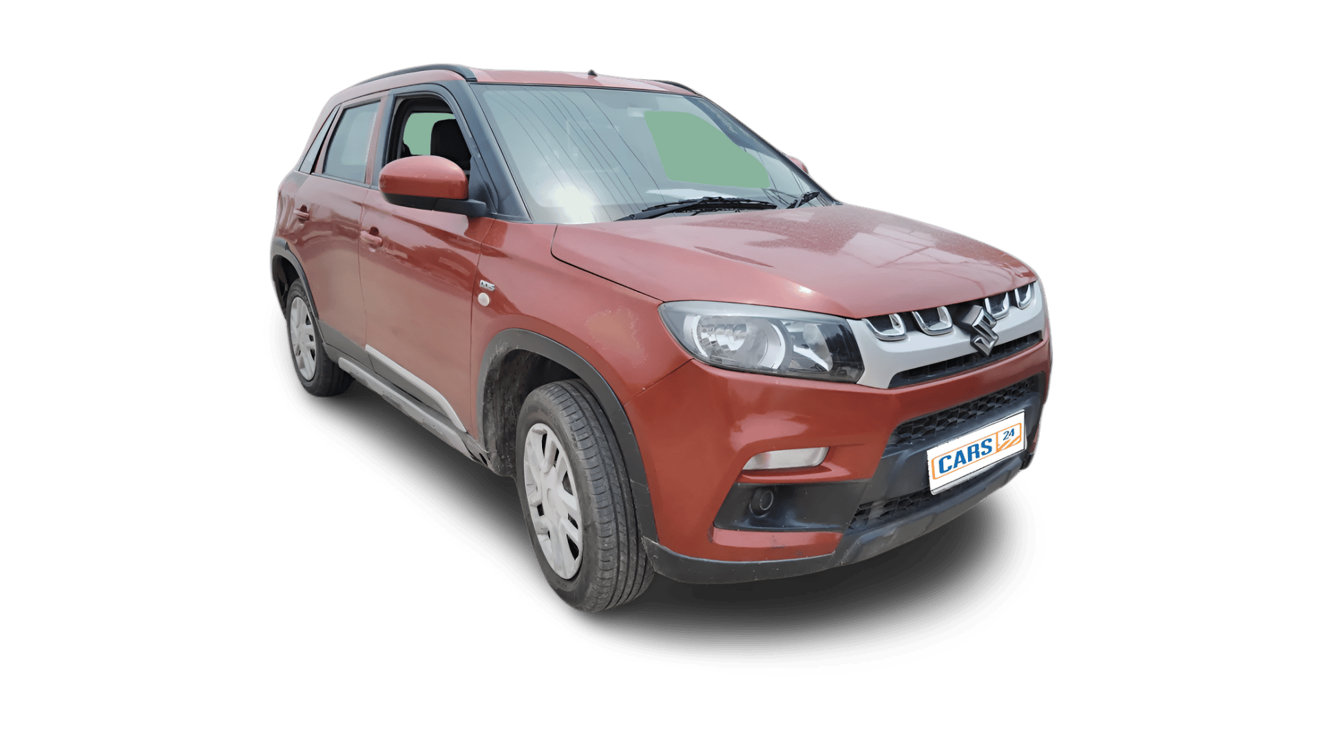 2016 Maruti Vitara Brezza - SUV - Diesel - Manual - ₹4.80 lakh